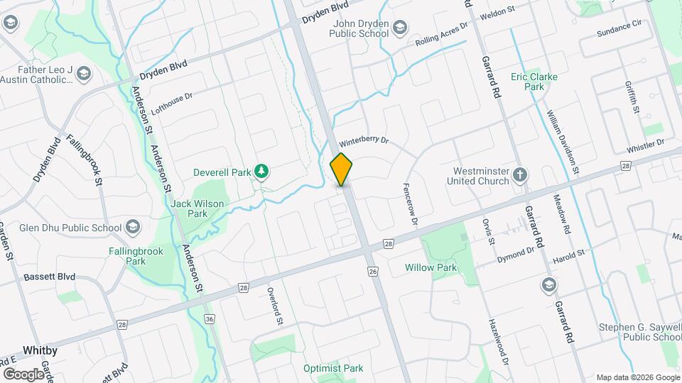 86 Sutcliffe Dr Map and Location Details