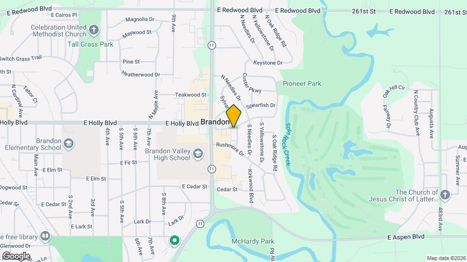 Grand Teton Estates Apartments Mapa y Detalles de la Ubicación