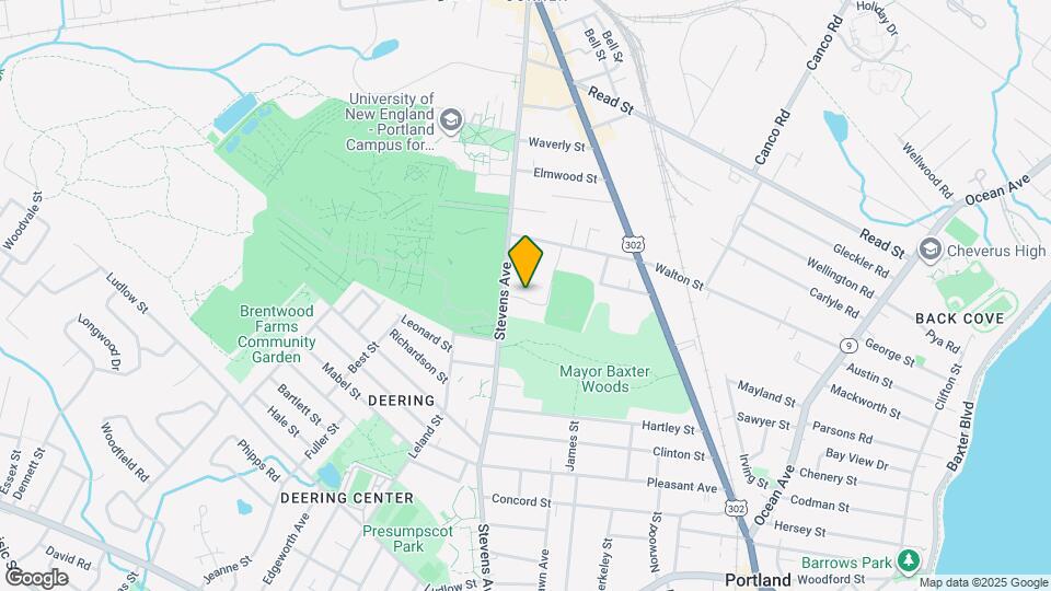 Mother House Residences Map and Location Details