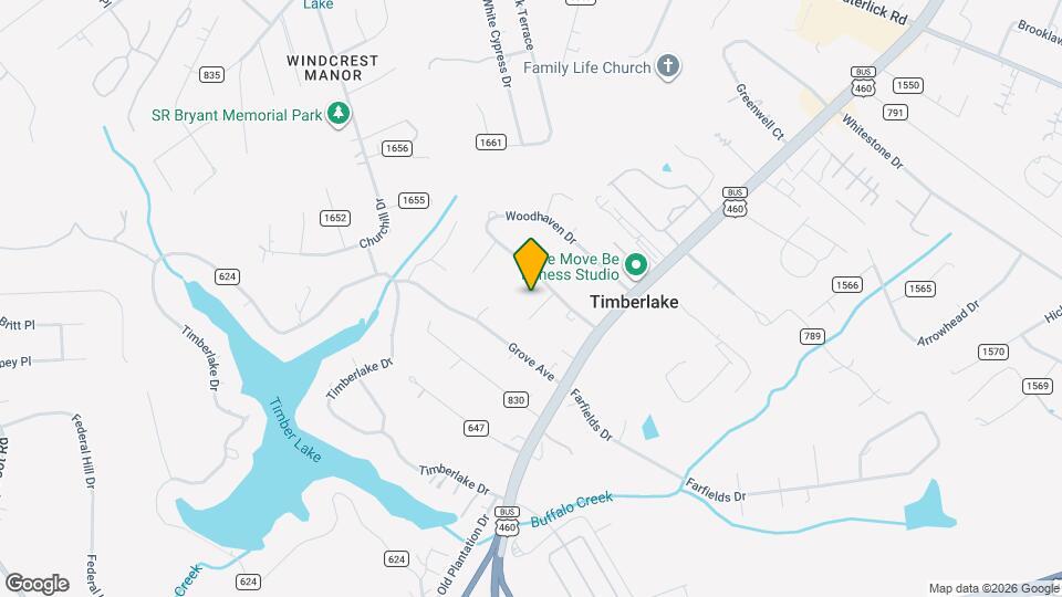 41 Maybrook Dr Map and Location Details