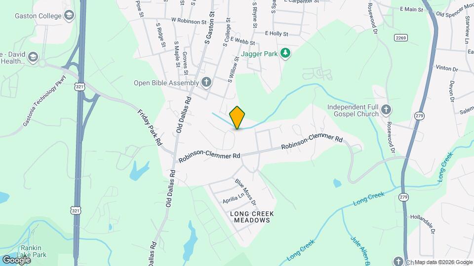 5056 Broad Leaf Ct Map and Location Details