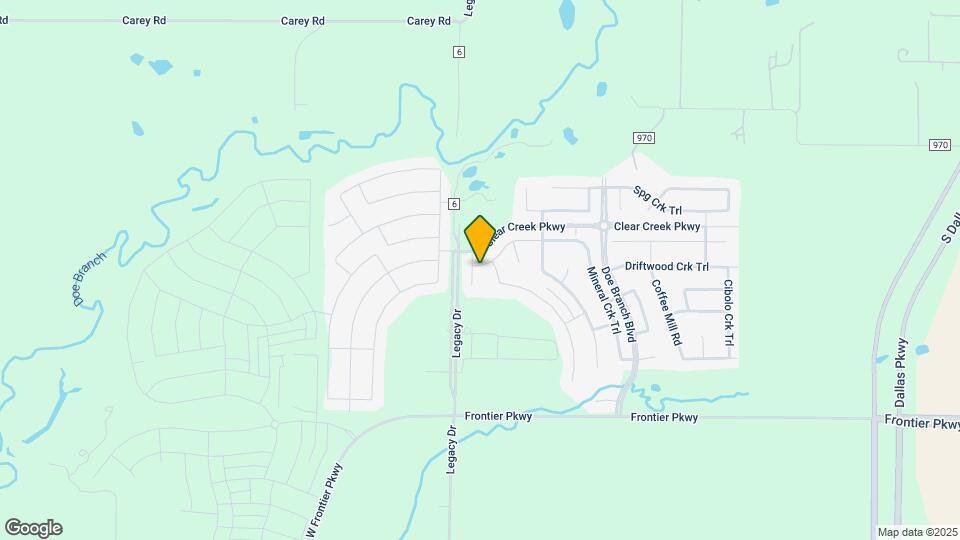 4100 Smokey Hill Ct Map and Location Details