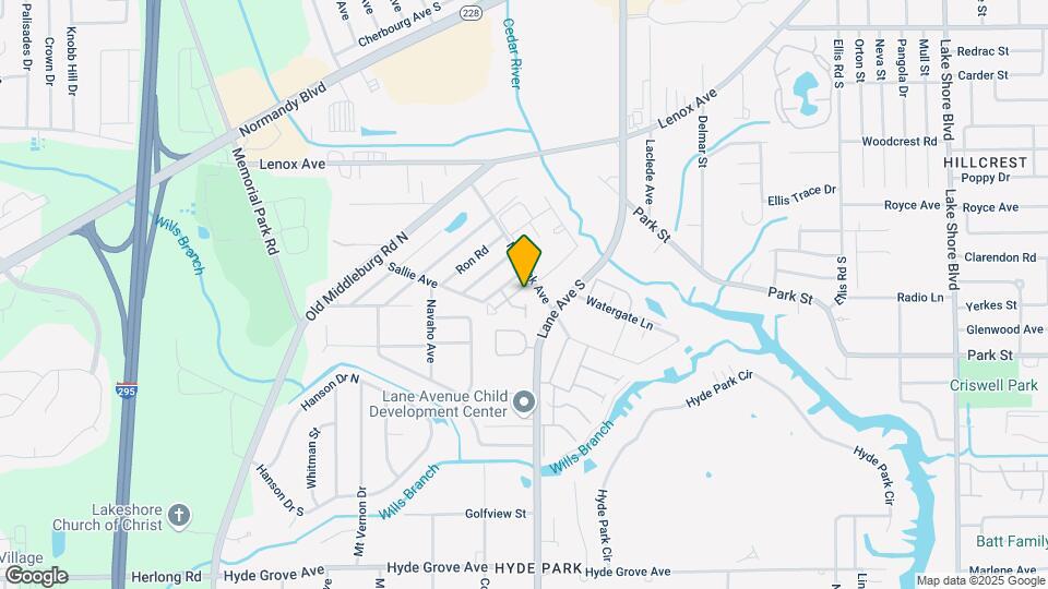 1418 Manotak Point Dr-Unit -204 Map and Location Details