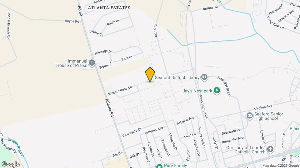 212 William Ross Ln Map and Location Details