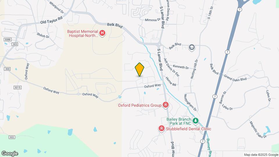 337 Stillwater Ln Map and Location Details