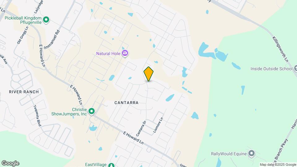 3301 Ortman Dr Map and Location Details