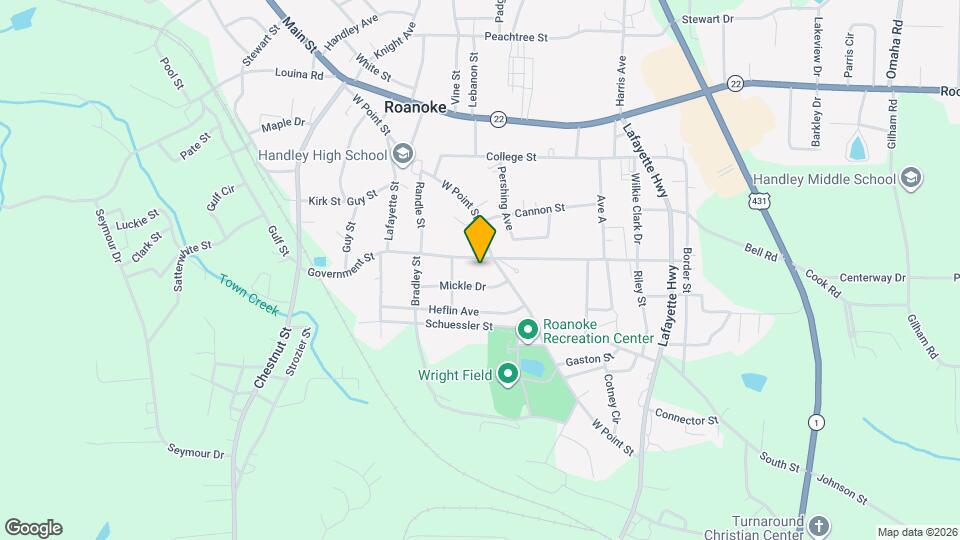 5515 Co Rd 158 Map and Location Details