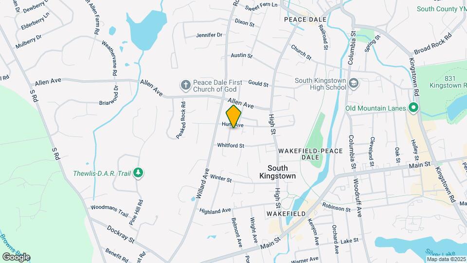 31 Smith St Map and Location Details