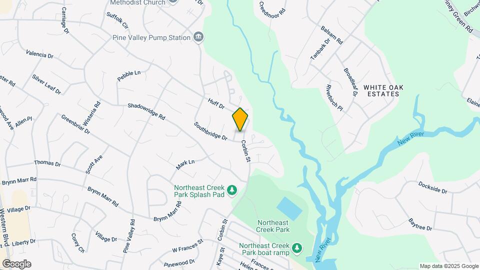 102 Summercreek Dr Map and Location Details
