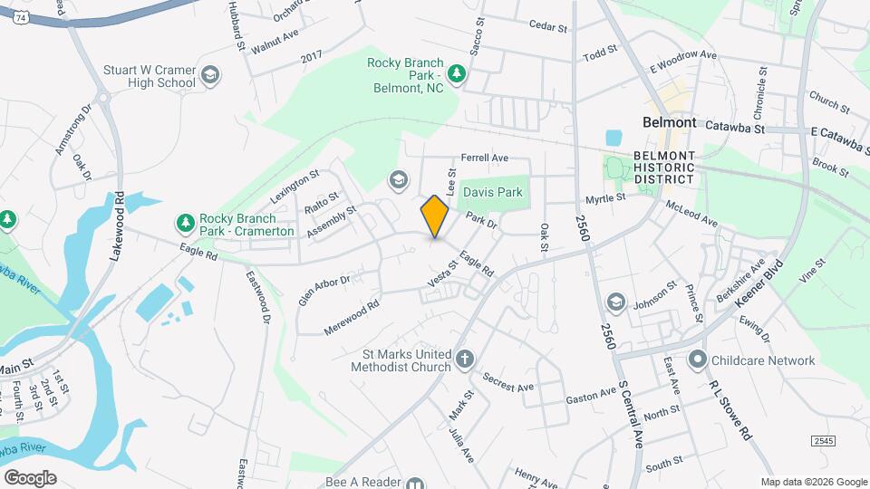 PineHurst Townhomes Belmont, NC Apartments For Rent