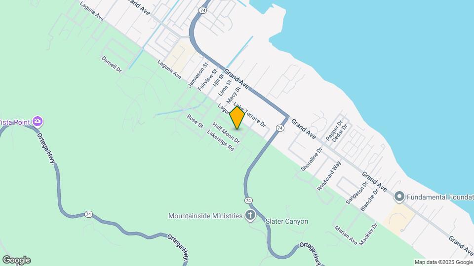 15711 Shadow Mountain Ln Map and Location Details