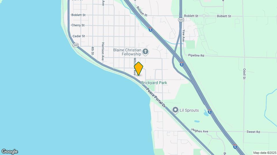 1510 Peace Portal Dr Map and Location Details