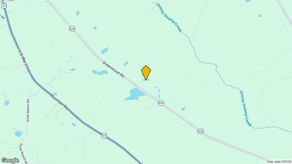 13370 Greenwood Rd Map and Location Details