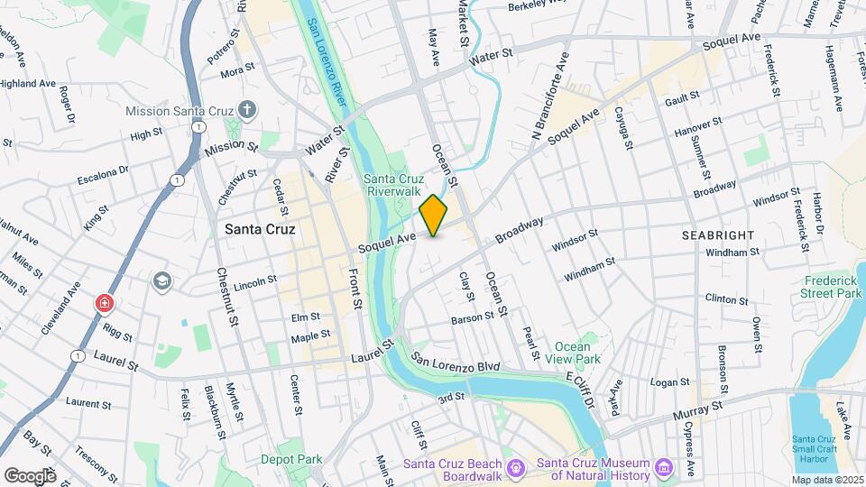 318 Soquel Ave Rentals in Santa Cruz, CA