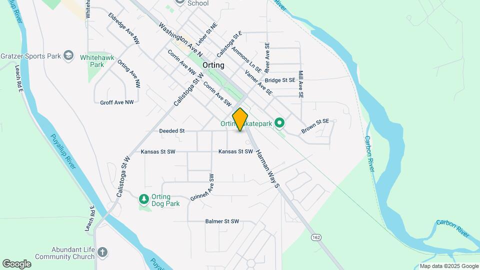 407 Harman Way S Map and Location Details