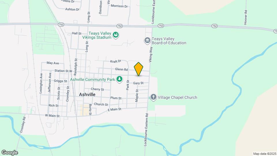 305 Station St E Map and Location Details