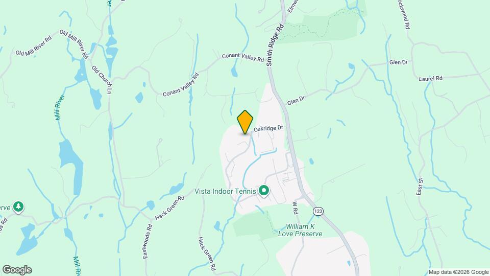 157 Stonemeadow Dr Map and Location Details