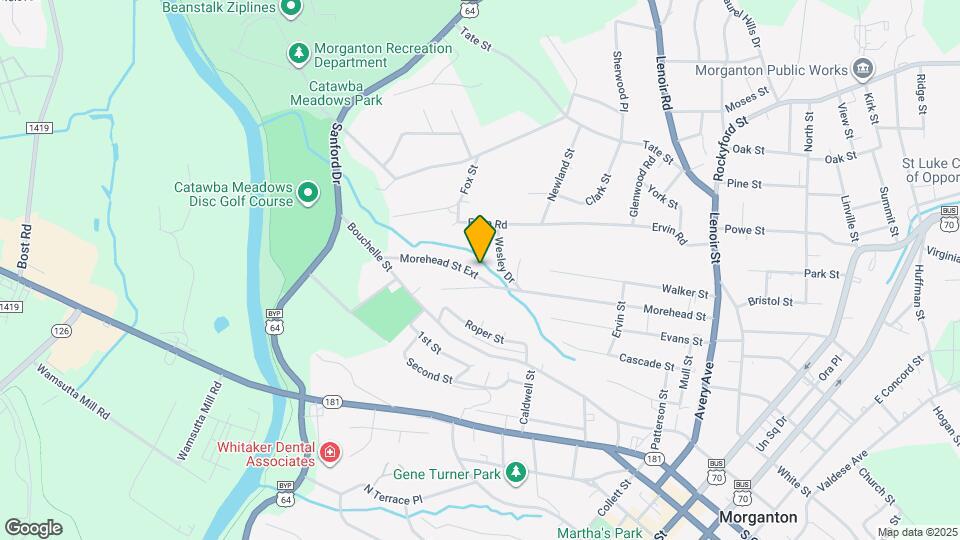 Morehead Street Apartments and Nearby Apartments For Rent