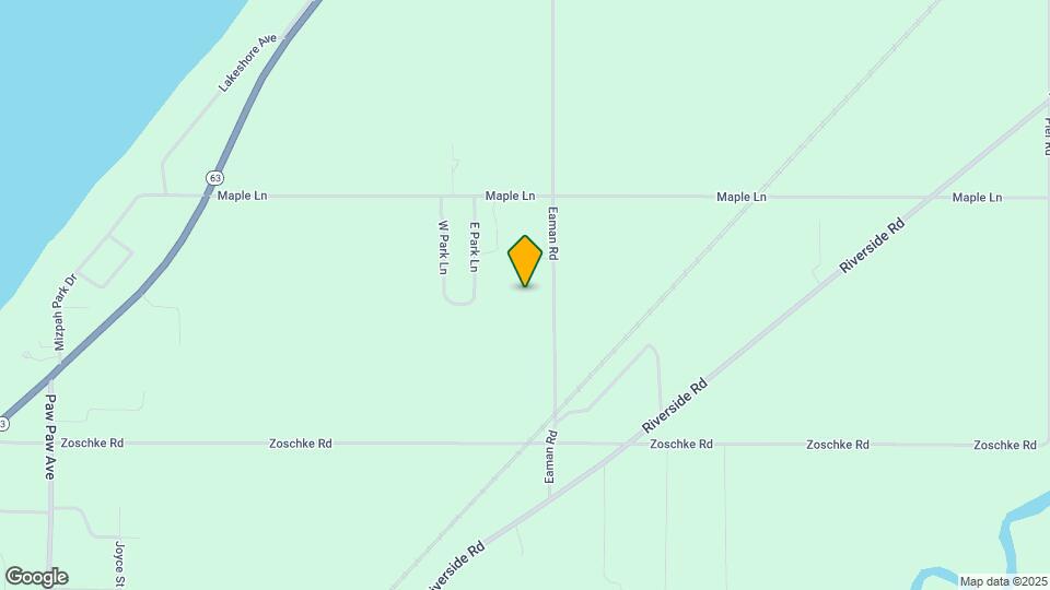 2738 Eaman Rd Map and Location Details