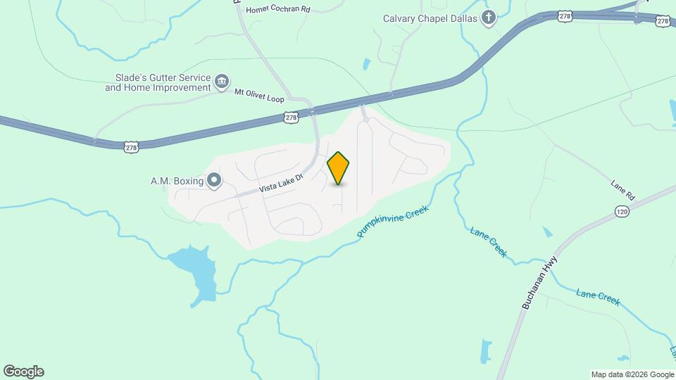 320 Providence Rd Mapa y Detalles de la Ubicación