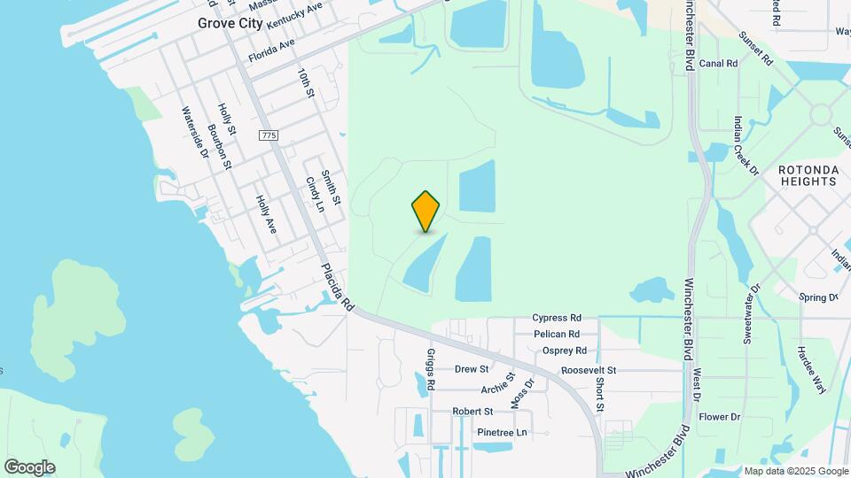 8789 Coco Bay Blvd Map and Location Details
