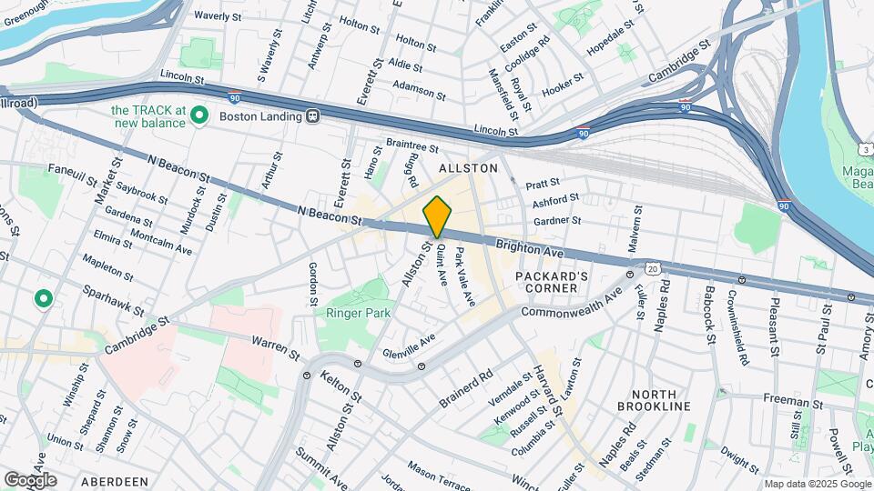 11 Quint Ave, Unit 1 Mapa y Detalles de la Ubicación