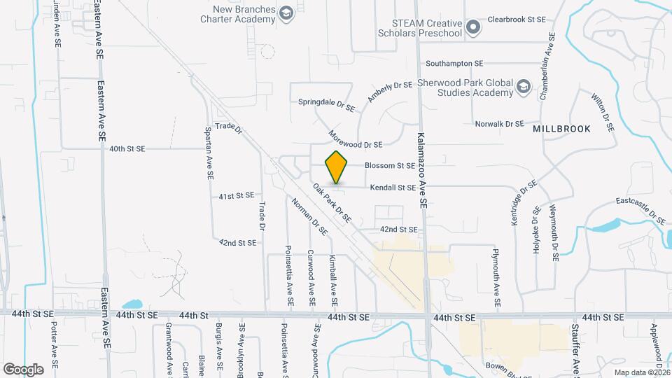 1350 Kendall St SE Mapa y Detalles de la Ubicación