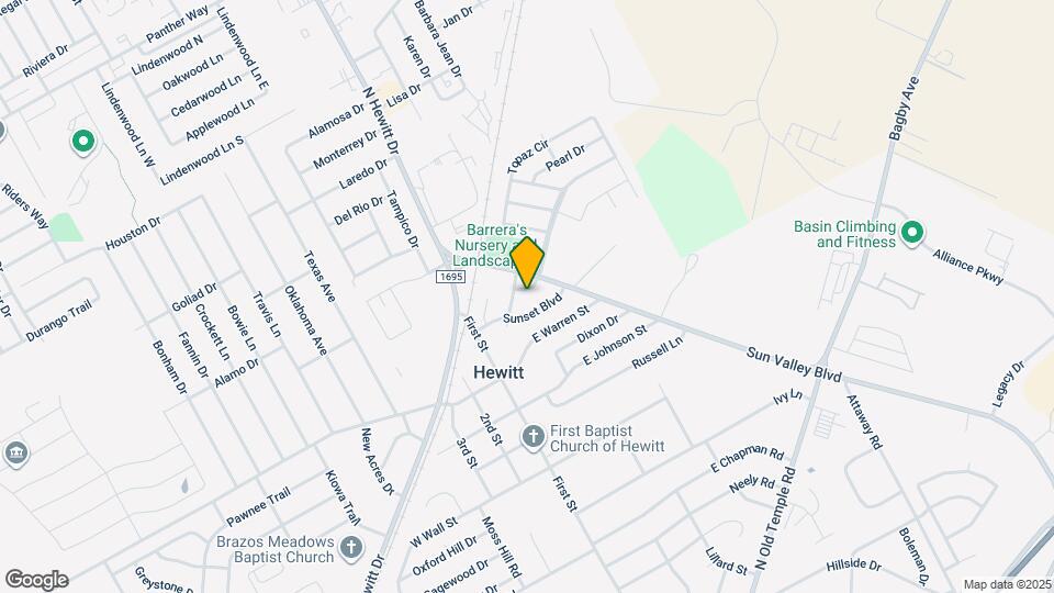 109 Redbud Cir Map and Location Details