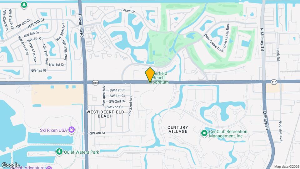 91 Ventnor E Map and Location Details