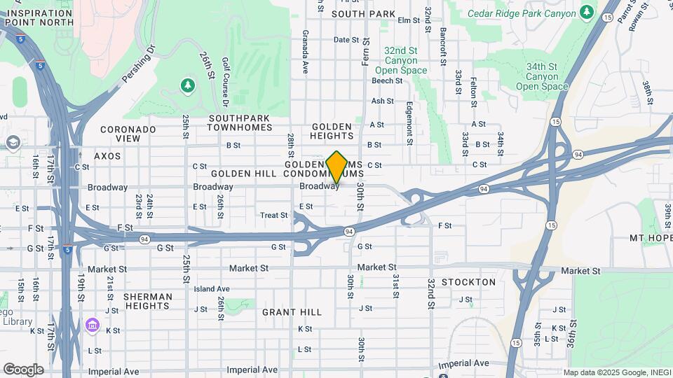 Bridgeview Apartments Mapa y Detalles de la Ubicación