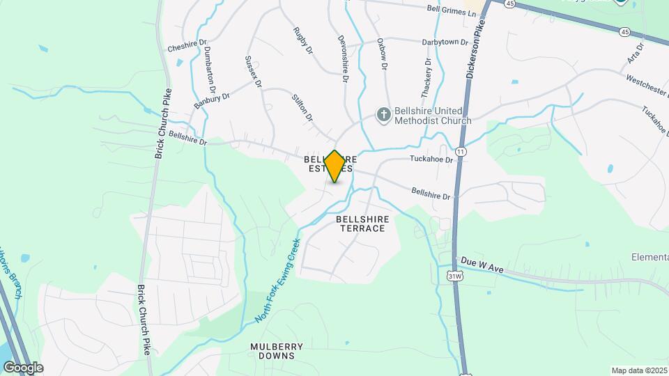 104 Tuckahoe Square E Map and Location Details