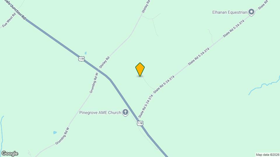 121 Gould Dr Map and Location Details