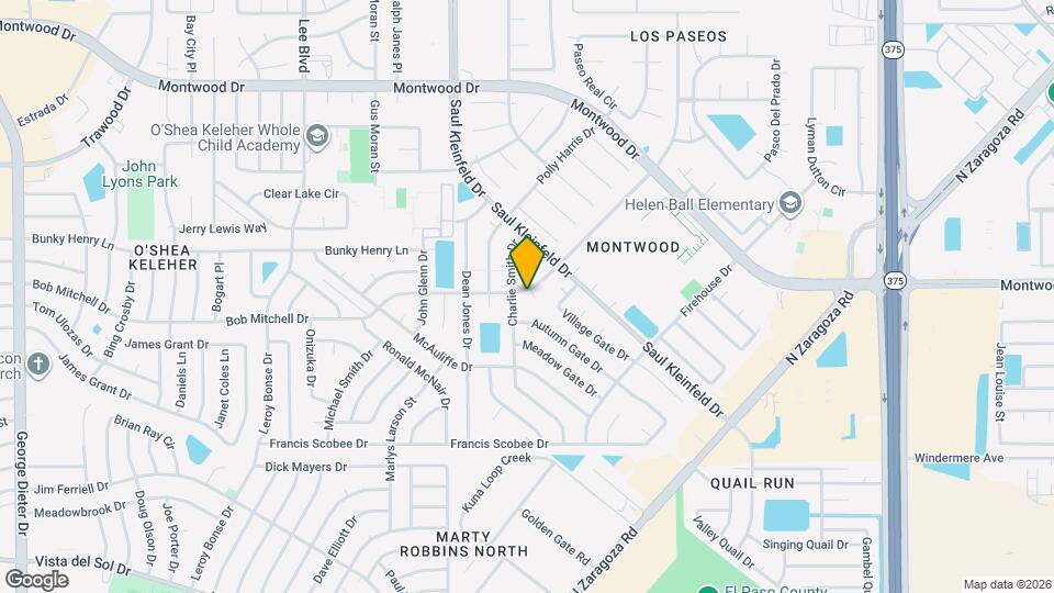 12000 Ivory Gate Way Map and Location Details