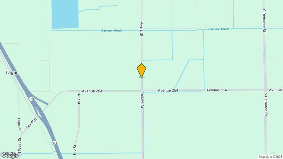 26521 Rd 100 Map and Location Details