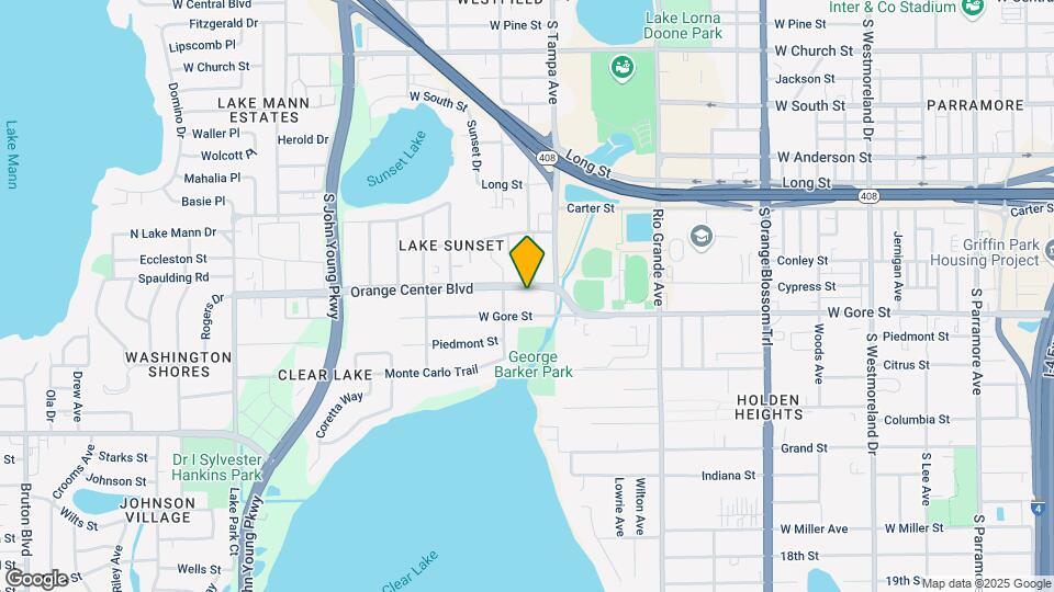 2026 Orange Center Blvd Mapa y Detalles de la Ubicación