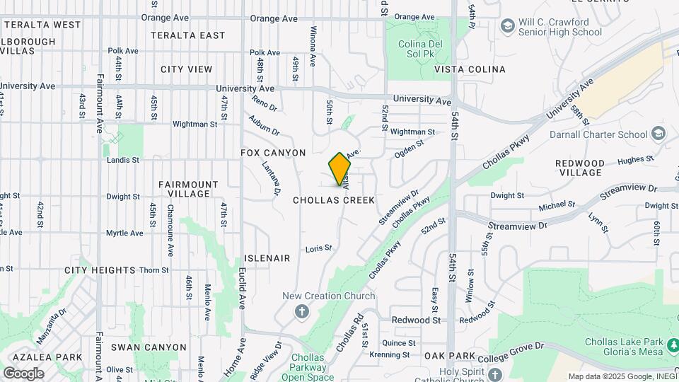 5073 Sterling Ct Map and Location Details