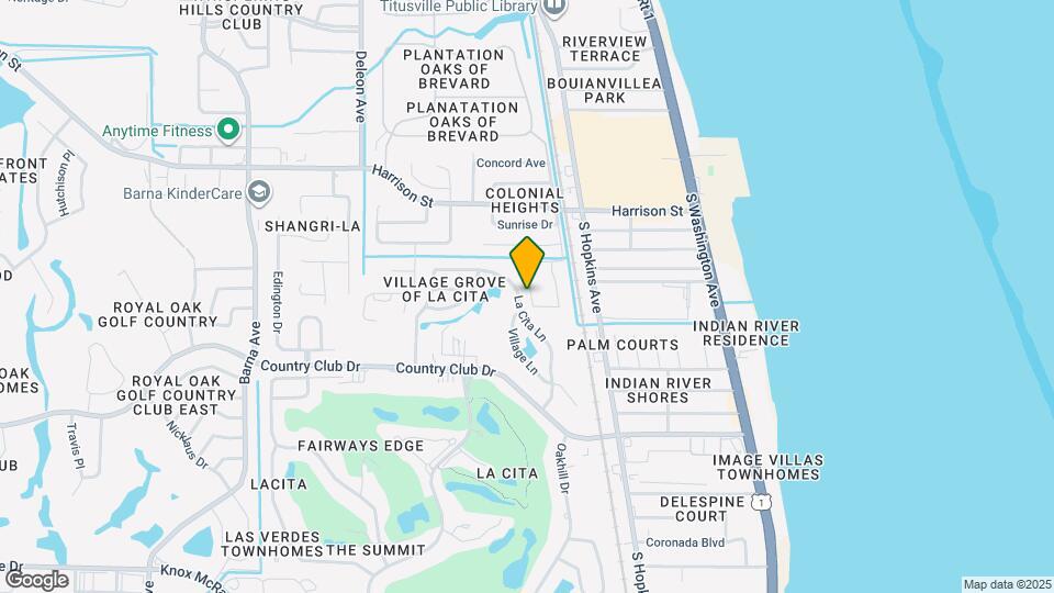 3005 Sir Hamilton Cir Map and Location Details