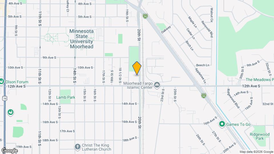 Eastwood Apartments Moorhead, MN Apartments For Rent