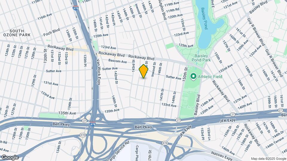 129-12-129145 145th St Map and Location Details
