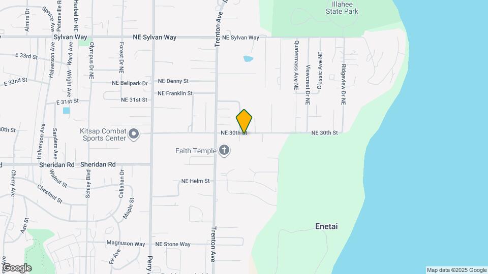 2990 Pickering Pl NE Map and Location Details