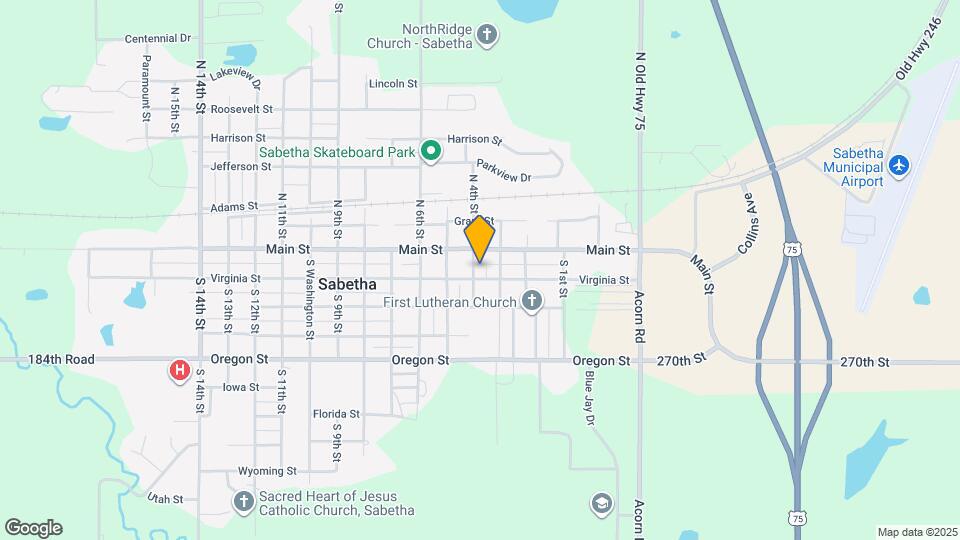 120 S 4th St Rentals in Sabetha, KS