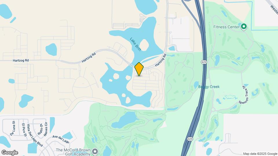 14111 Frasier St Map and Location Details