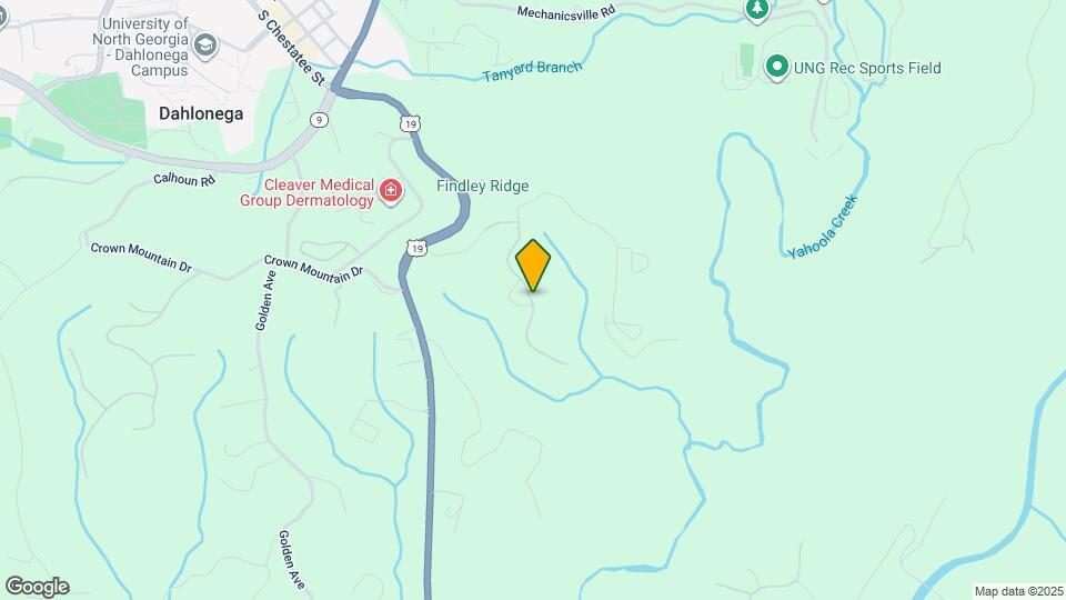 219 Stoneybrook Dr Map and Location Details