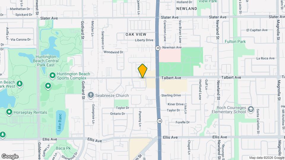 7821 Daisy Cir, Unit 8721 Daisy Circle Mapa y Detalles de la Ubicación