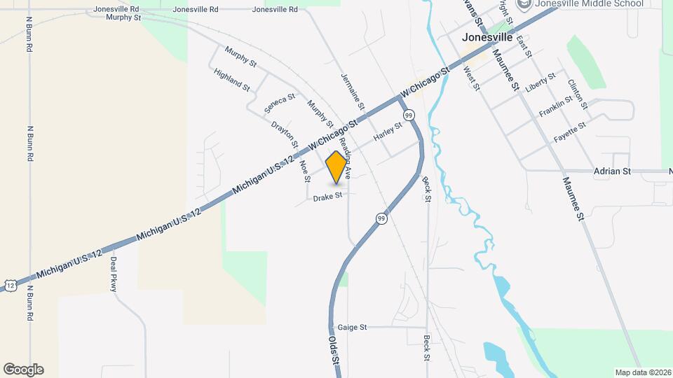 222 Reading Ave Apartments and Nearby Jonesville Apartments For Rent