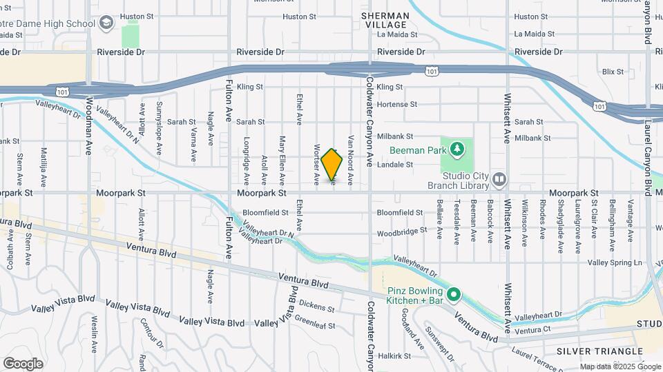 4409 Morse Ave | Rentals in Studio City, CA