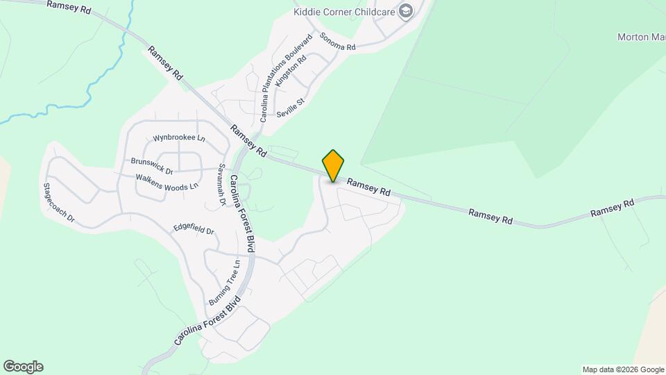 288 Caldwell Loop Map and Location Details