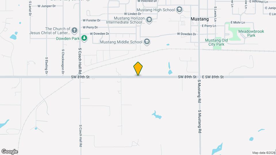 12048 SW 36th St Map and Location Details