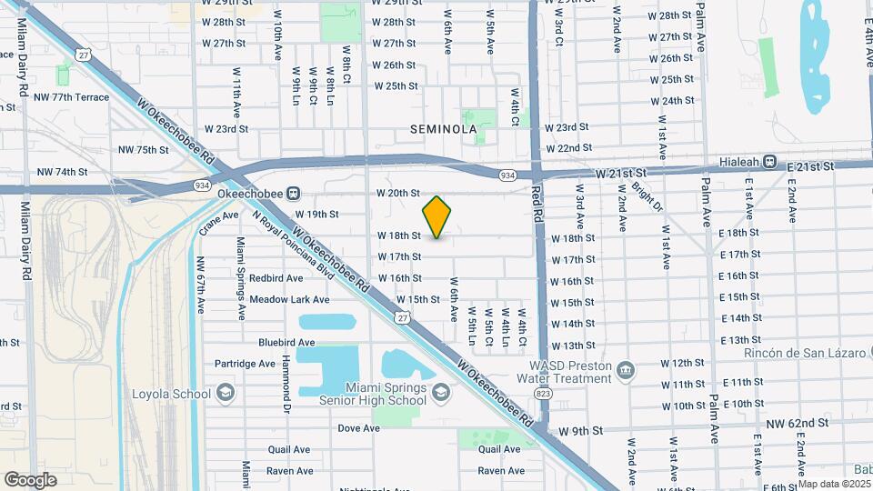 Civica Lofts Map and Location Details