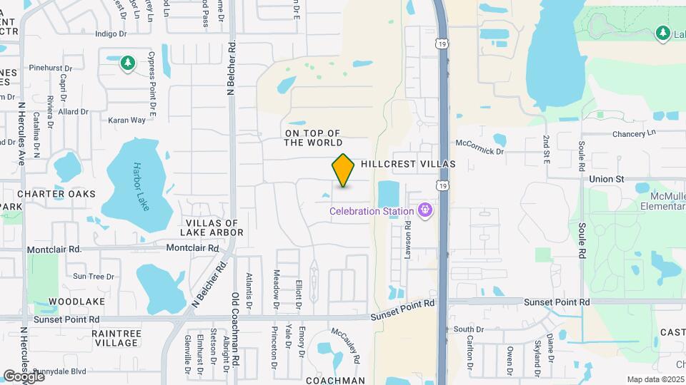 2450 Canadian Way Map and Location Details